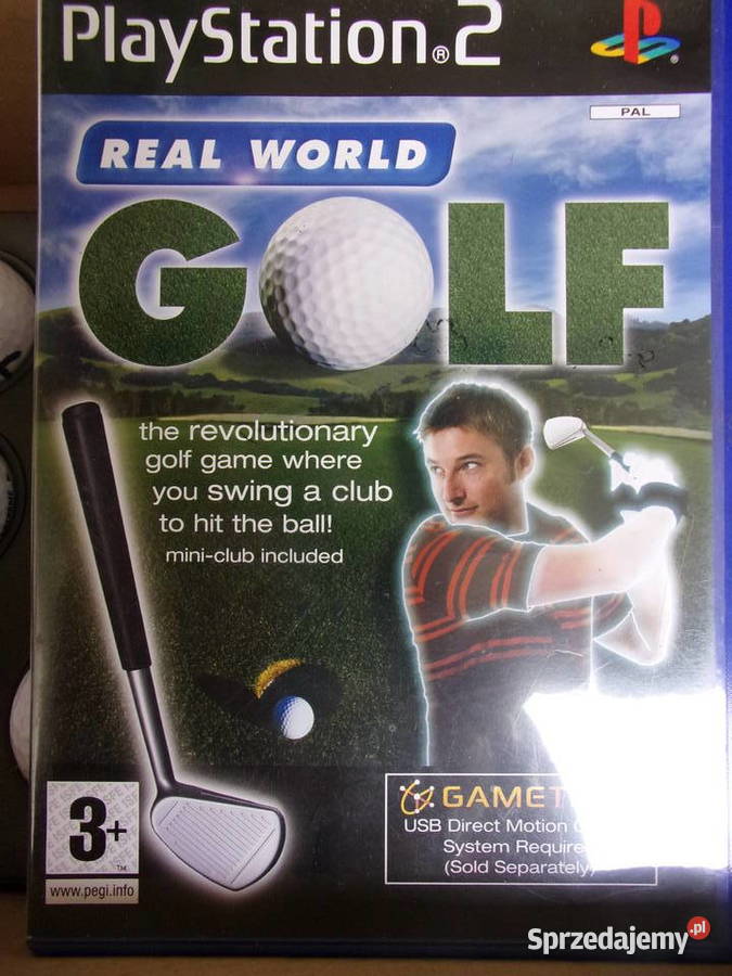 Piłki do golfa używane różne markowe 14 gra Warszawa