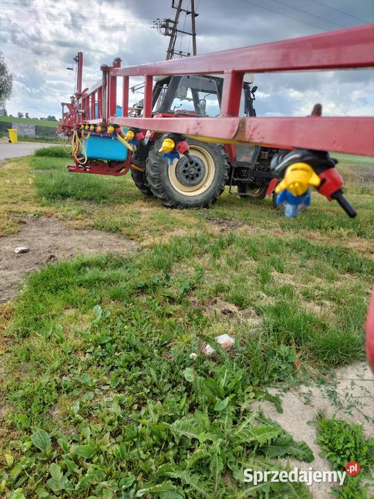 Opryskiwacz 800L 15m sprzedam