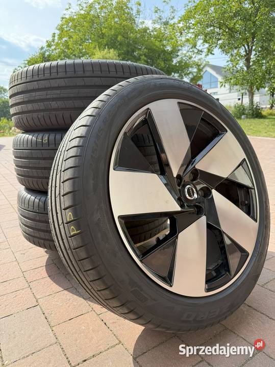 komplet kół letnich do Volvo XC40 Michałowice