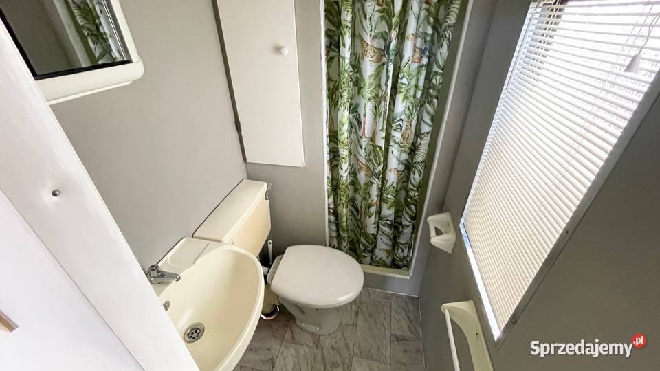 Domek Holenderski W814 2 syp Prysznic 9 Ostrów Wielkopolski