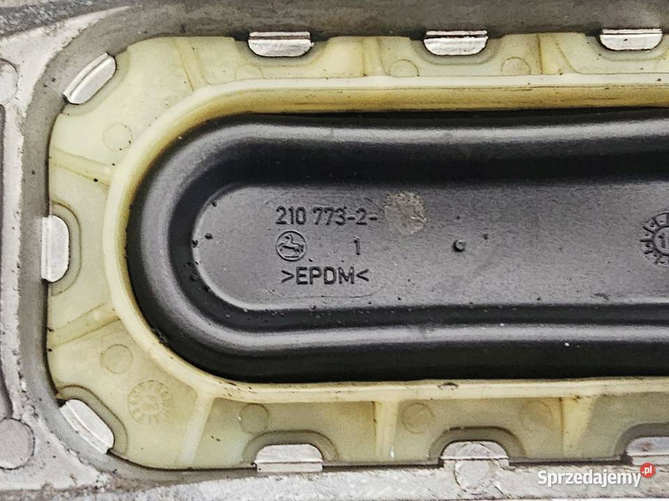 ORLANDO CRUZE 20 VCDI Z20D1 14r 163 łapa silnika