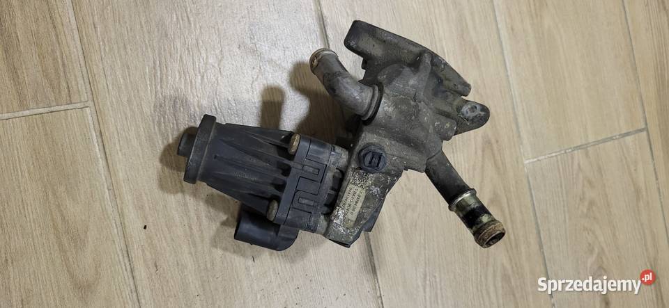 Zawór egr 22 hdi jumper boxer Sprawny