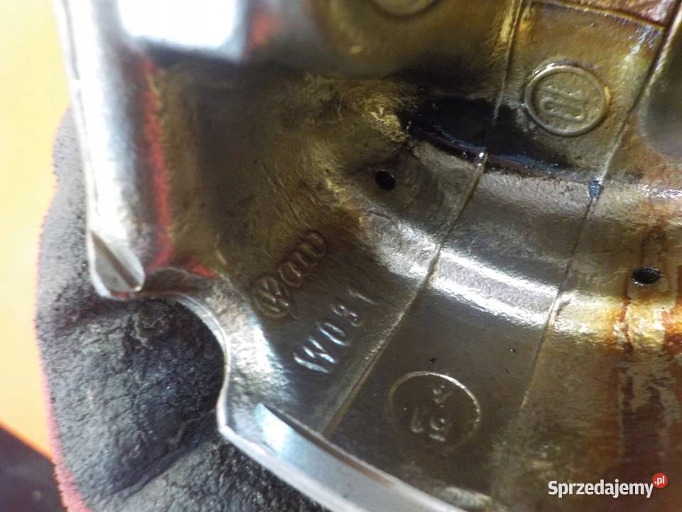 AUDI A3 8P GOLF LEON OCTAVIA 20 TFSI 08r 200 Blok silnika Suków sprzedam