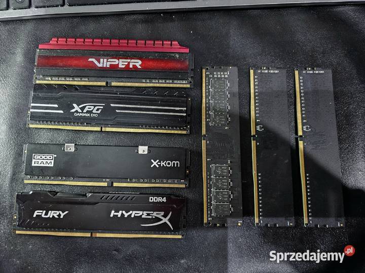 RAM 32 GB serwer DDR4 Tarnowiec sprzedam
