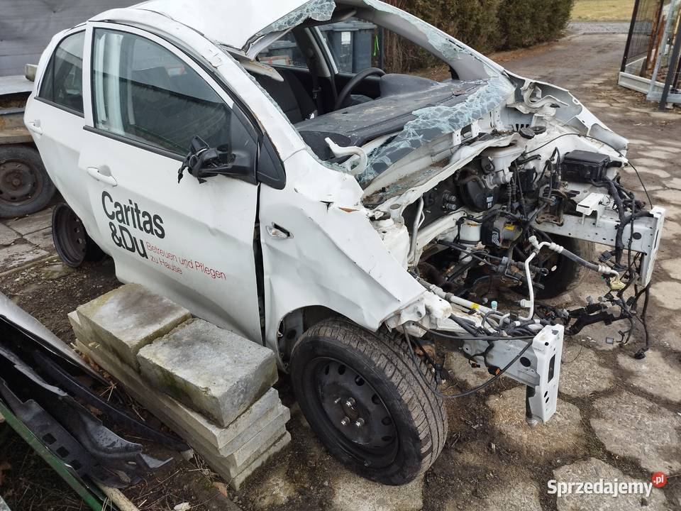 KIA Picanto 9983 części 2015 Samochody na części Żywiec