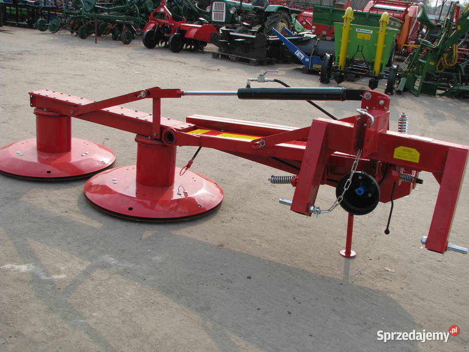 Kosiarka rotacyjna KR185 TADLEN 185m Rotacyjne