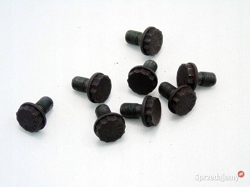 ŚRUBY KOŁA ZAMACHOWEGO AUTOMATU 25 TDI AUDI A4