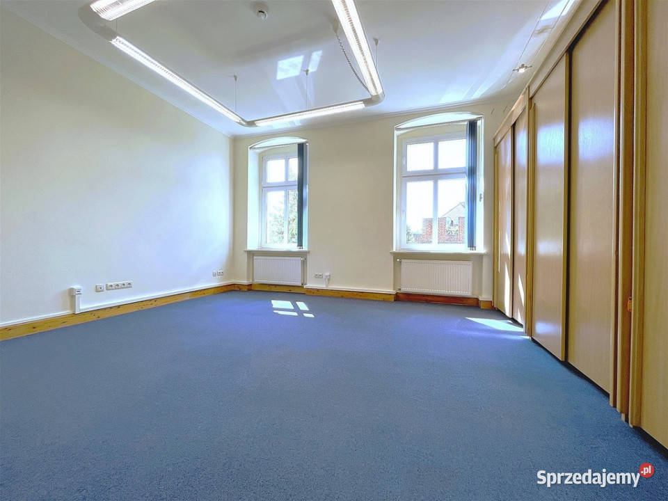 Wynajem Lokal uż usługowobiurowy 95 m2 Centrum od ulicy Opole sprzedam