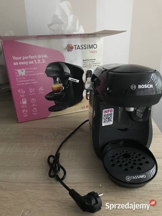 Ekspres do kawy Bosch Tassimo podlaskie Hajnówka