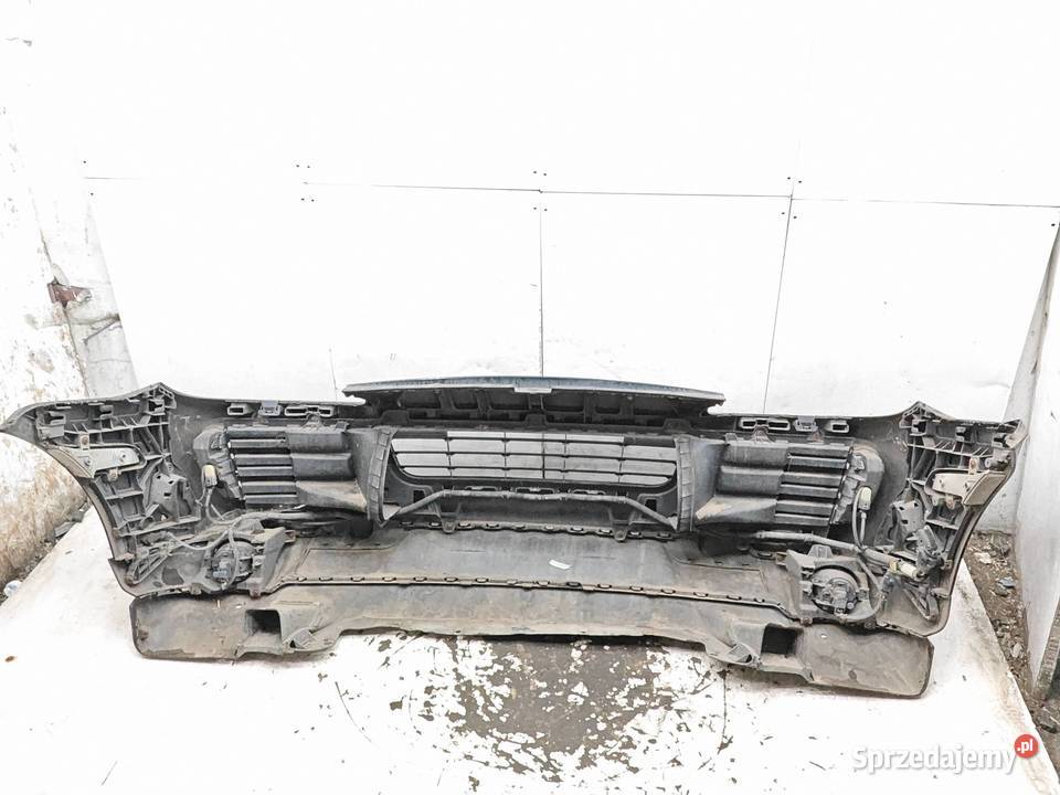 Porsche Cayenne 9PA I Lift Zderzak Przód Przedni Opole Lubelskie sprzedam