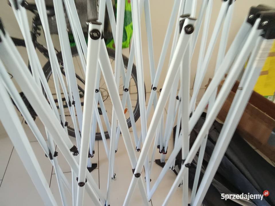 NAMIOTY OGRODOWY mazowieckie Grodzisk Mazowiecki sprzedam