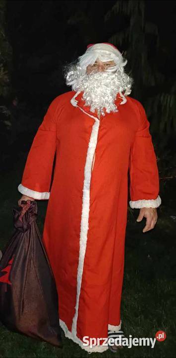 Święty Mikołaj do wynajęcia mazowieckie Sołtyków