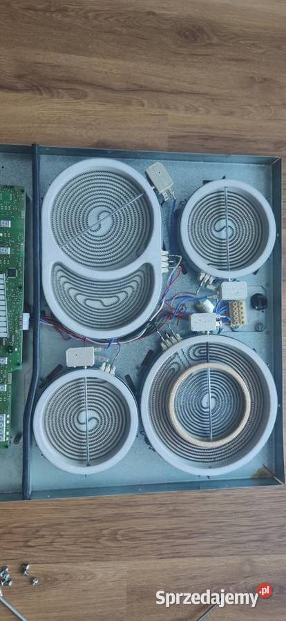 Płyta ceramiczna Mastercook kujawsko-pomorskie