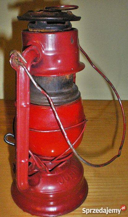 Lampa naftowa JUPITER 1 Ostrów Wielkopolski