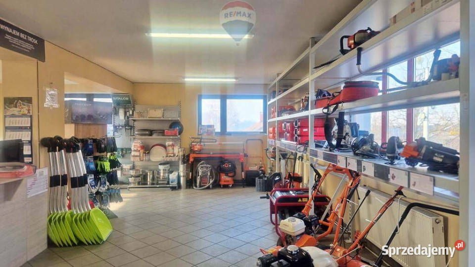 Doskonała Świetna Widoczność 100m2 Wynajem Cieszyn