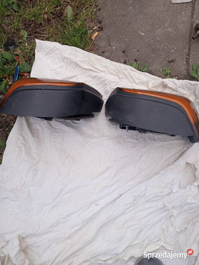 VW GOLF 3 GTI lampy tylne dymne Gdańsk