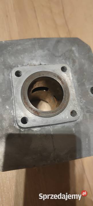 Cylinder Romet chart oryginał zmd 219 łódzkie Tuszyn sprzedam