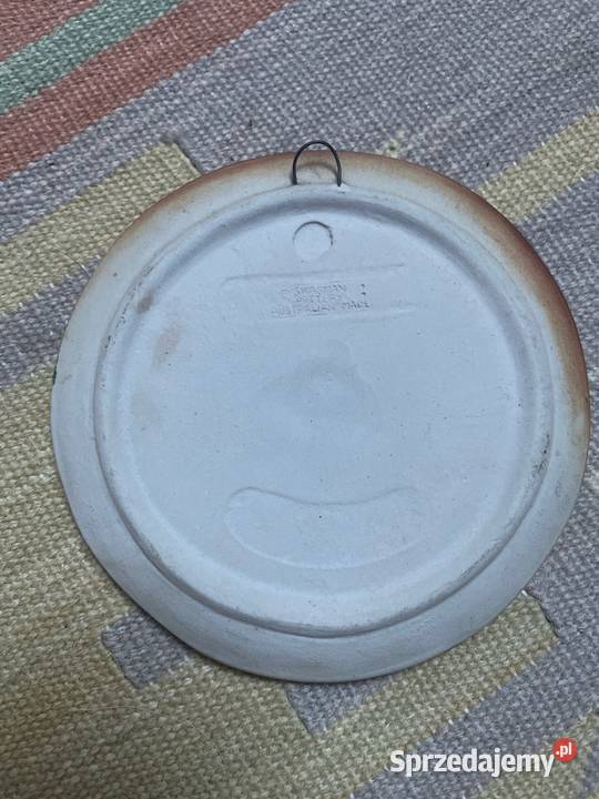 Vintage plakieta ceramiczna z Australii koale Mostówka