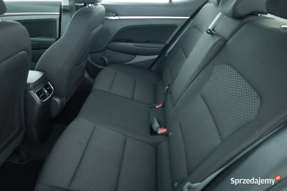Hyundai Elantra 16 CVVT mazowieckie Piaseczno