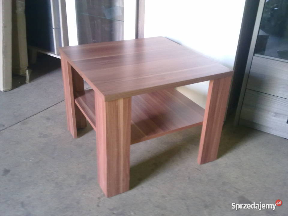 Stolik kawowyKasztan wenge śliwaNowy Wieruszów