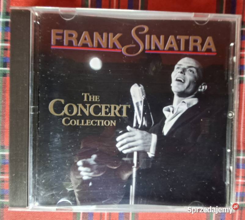 Frank Sinatra The Concert Collwction Kraków