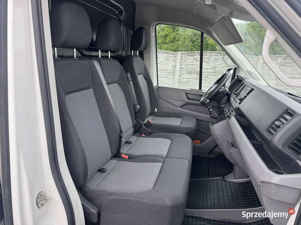 Volkswagen Crafter L5 Maxi 20 Tdi Karolinki sprzedam