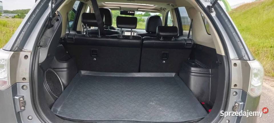 Mitsubishi Outlander 20 PHEV LPG Instyle Navi łódzkie Stryków