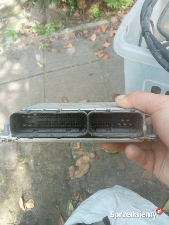 Komputer sterownik silnika Alfa Romeo 156 Radom