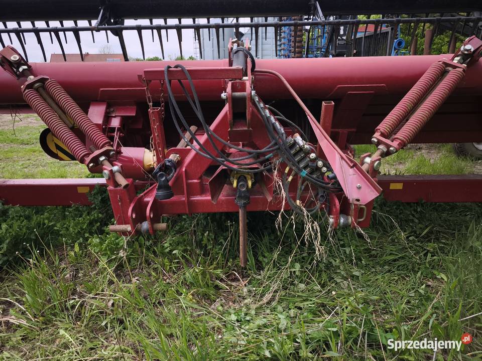 Pokosówka do ciągnika zawieszana 7m nieuszkodzony Krzykały