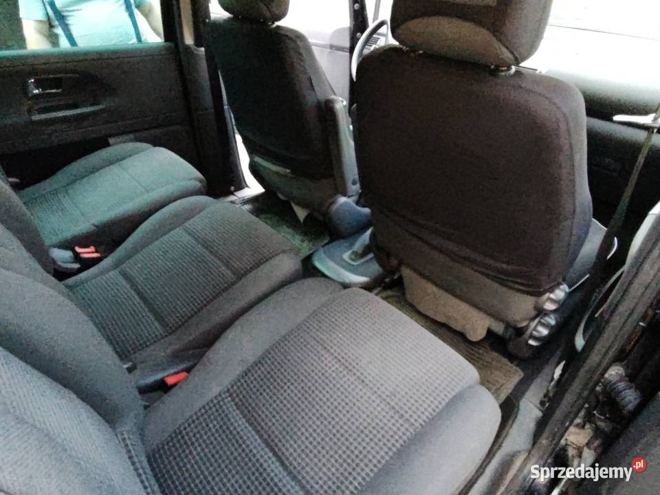 Vw Sharan 2001r Motoryzacja Dzierżoniów sprzedam