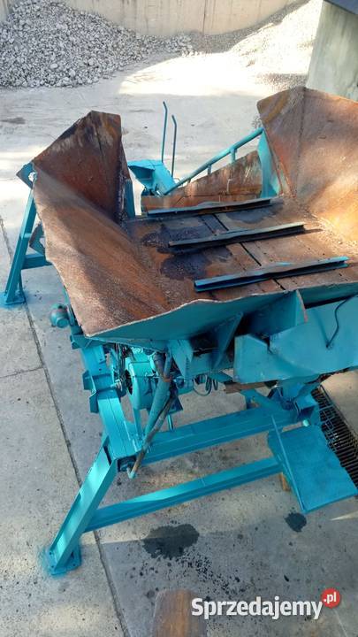 Przesiewacz wibracyjny Rok produkcji 2020 Kościelisko
