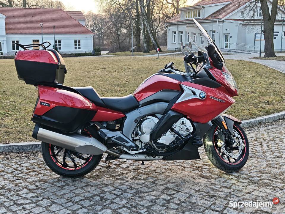 BMW k1600gt radio Kutno