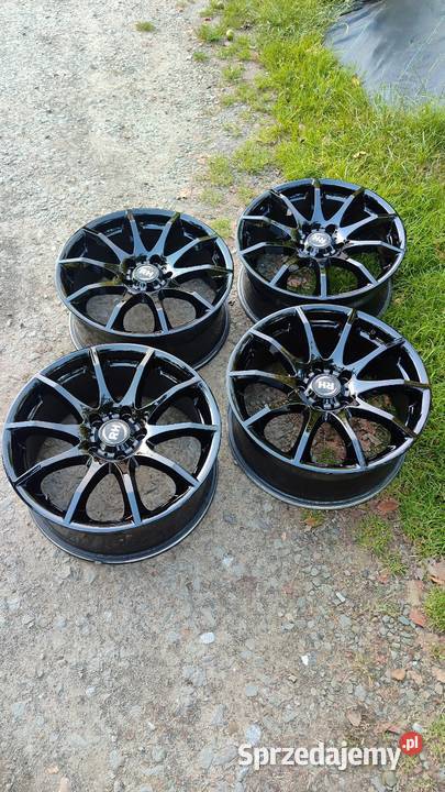 Alufelgi 18 5x120 BMW E36 E46 E81 E82 E87 E90 Tomason Samochodowe Lubenia