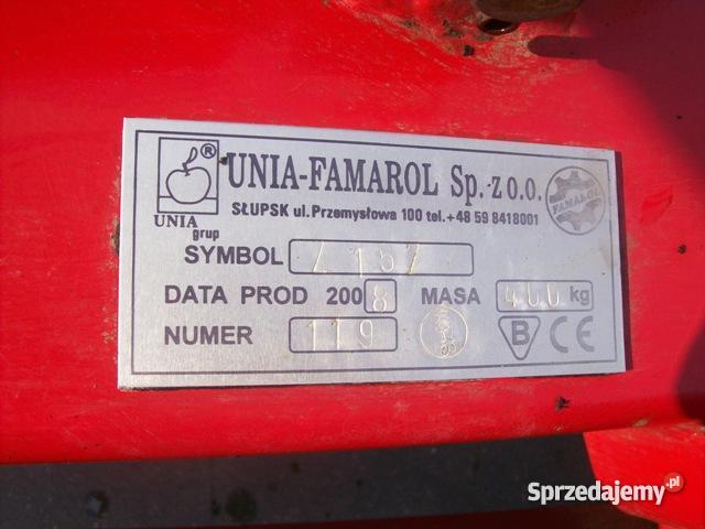 Kosiarka Dyskowa ALKA L 210 Brodnica