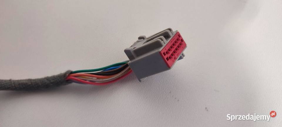 FORD PUMA MK2 LUSTERKO LEWE MAGNETIC 10 PIN osobowe