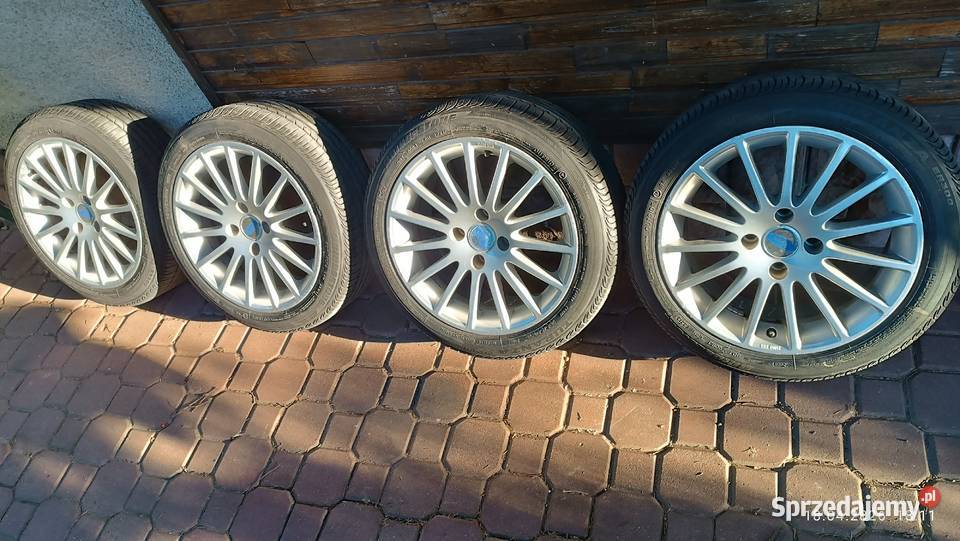 Felgi Borbet 16 4x108 ET20 OC 651634mm Opony Radzyń Podlaski