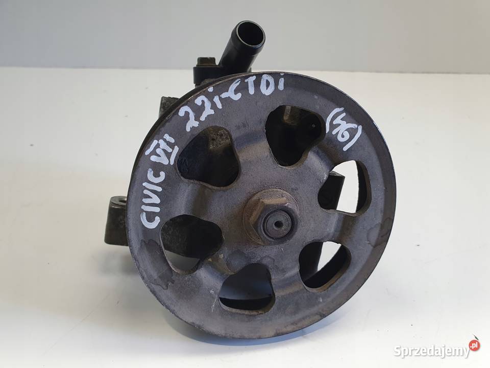 Honda Civic VIII 22 iCDTI POMPA WSPOMAGANIA lubelskie Rudka sprzedam
