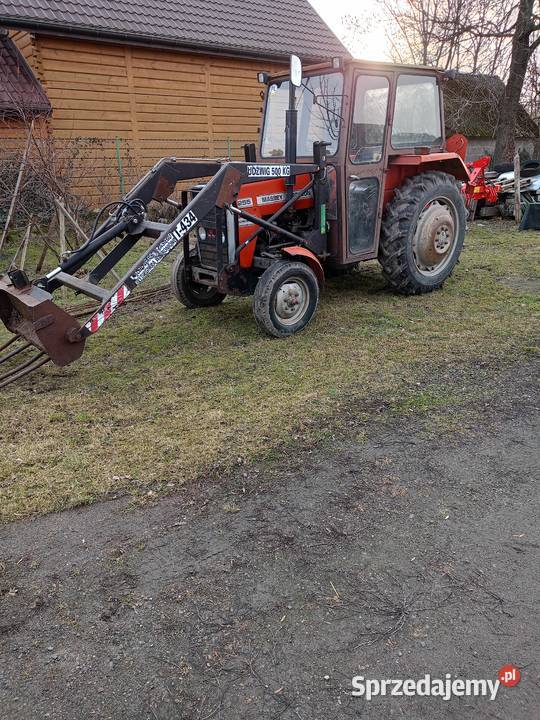 Sprzedam MF Massey Ferguson 255