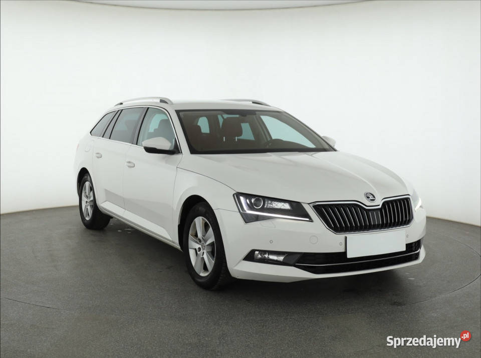 Skoda Superb 18 TSI Piaseczno