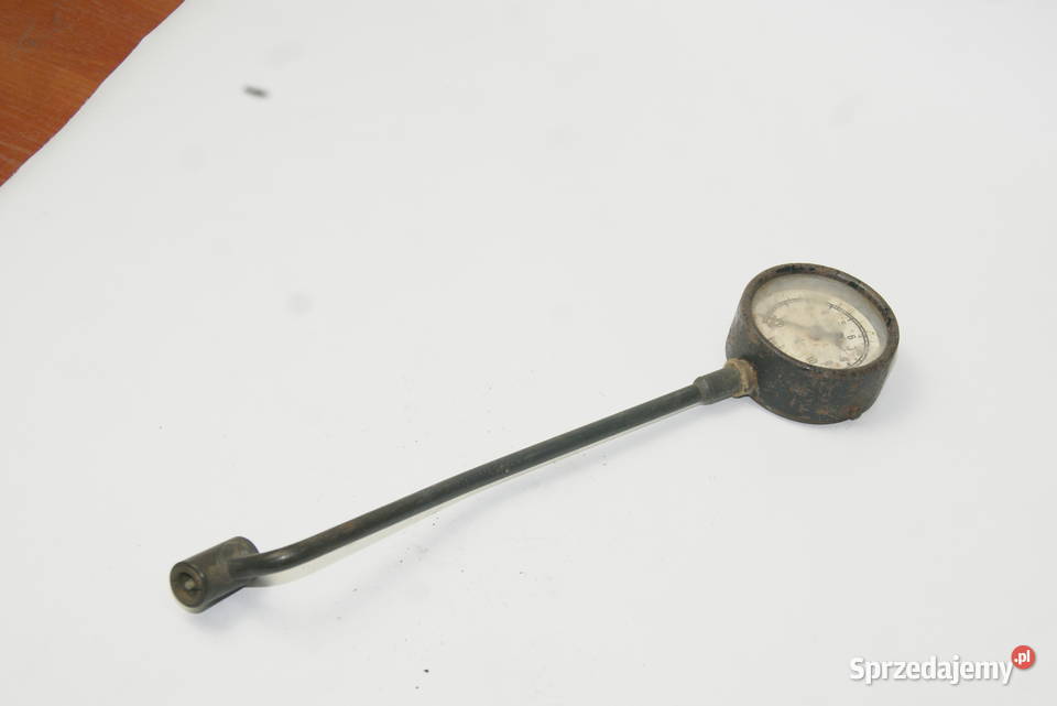 MOTO METRE FORSTER DO POMIARU CISNIENIA OPON DKW Rybnik