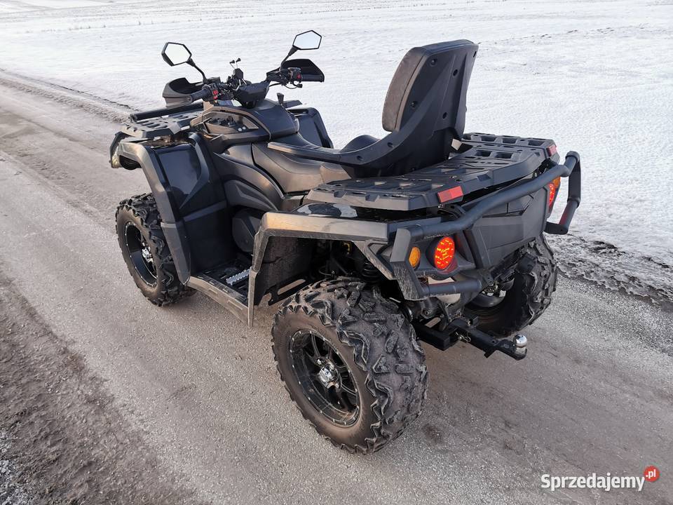 Quad Odes Pathcross 1000 4x4 EPS Wyciągarka quad - ATV Gołcza sprzedam