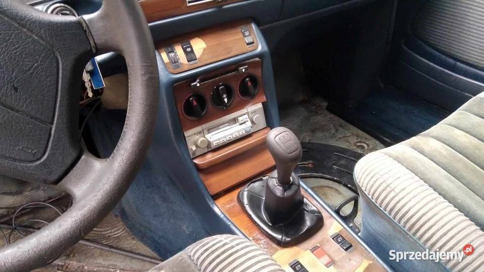 230 COUPE Projekt 100 kompletny Samochody osobowe mazowieckie Jadów