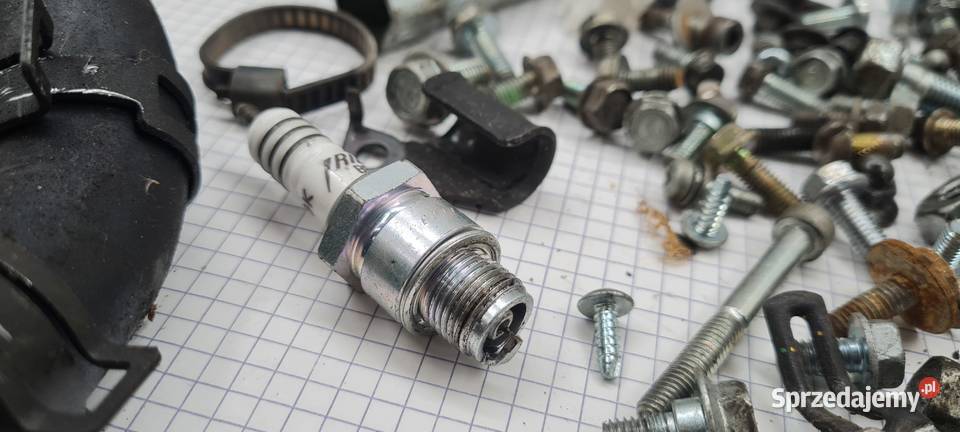 Honda Shadow 9050 SRX różności komplet śruby Warszawa sprzedam