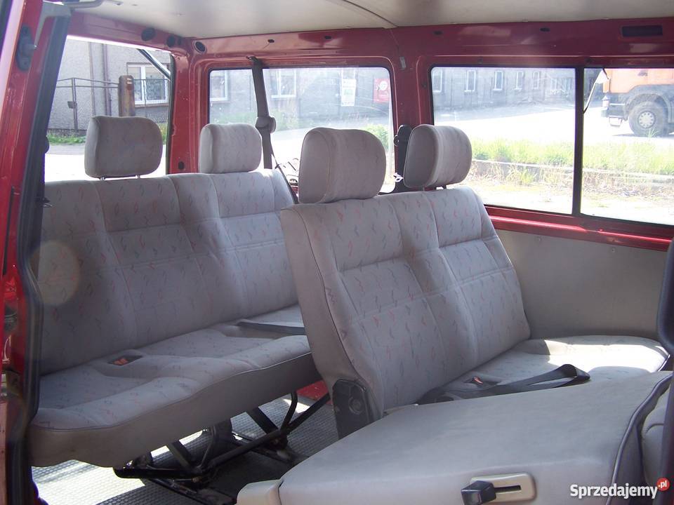 Volkswagen Transporter T4 25 TDI dolnośląskie sprzedam