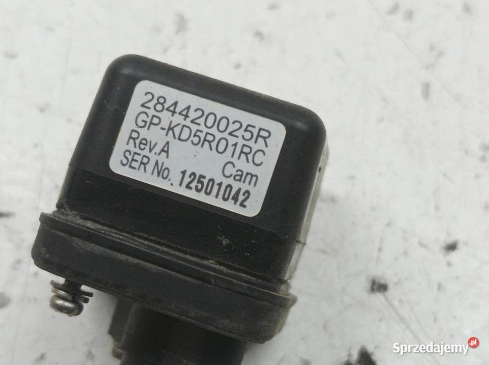 KAMERA COFANIA 284420025R Renault Grand Scenic osobowe