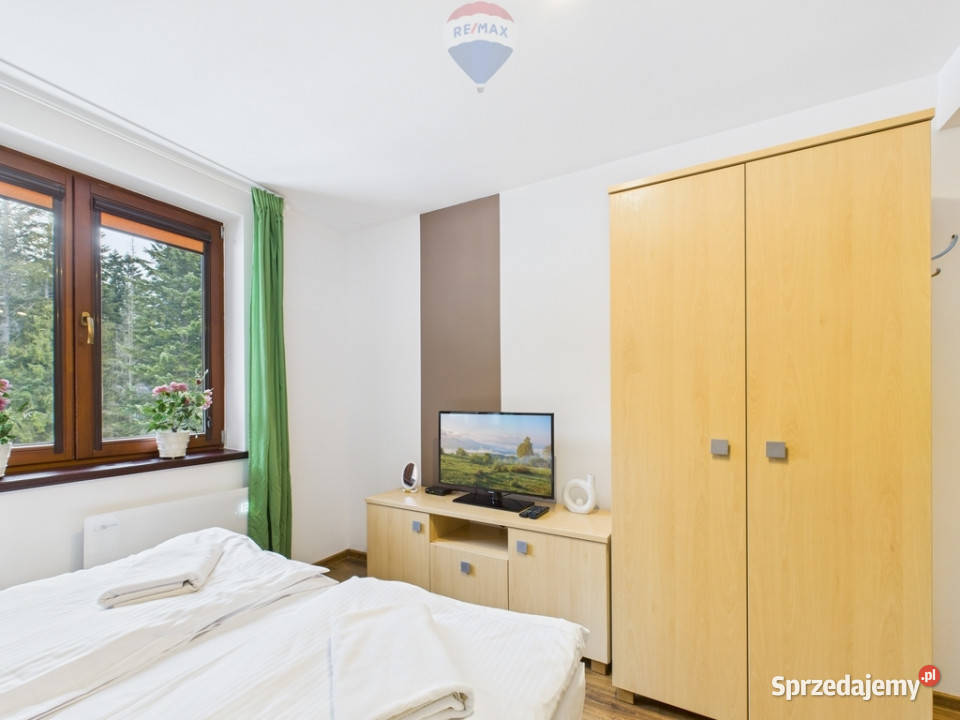 Apartament w Kościelisku Kościelisko sprzedam