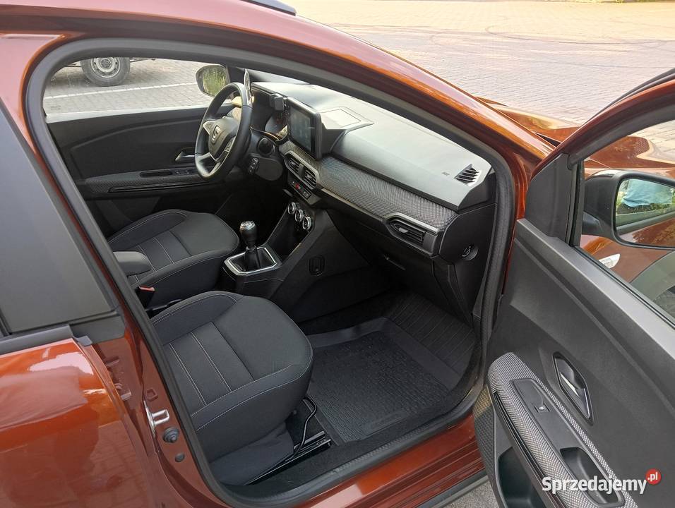 Dacia jogger łódzkie Łódź