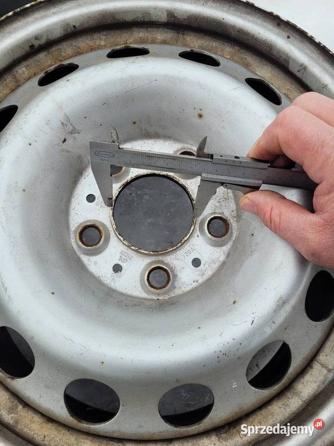 Felgi 16 otwór ok 72mm Przywitowo