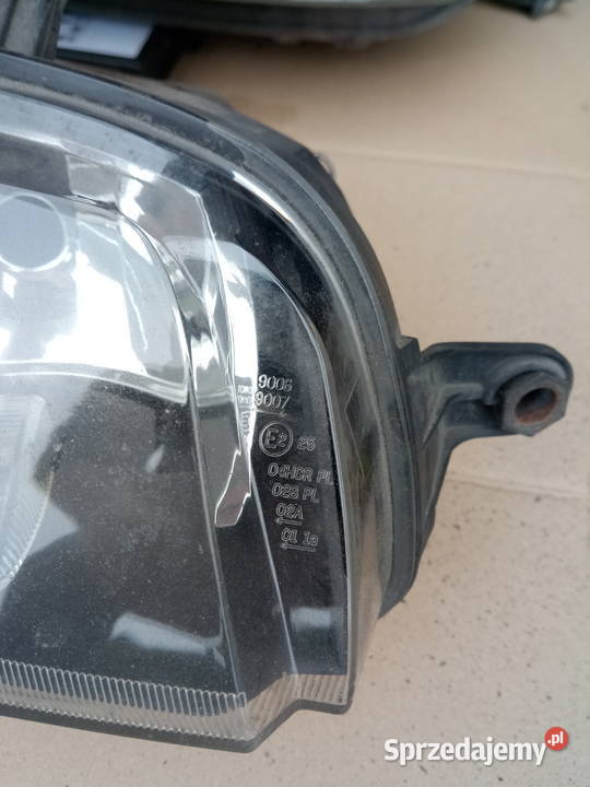 Lampylampa przód fiat punto 2 Myszków