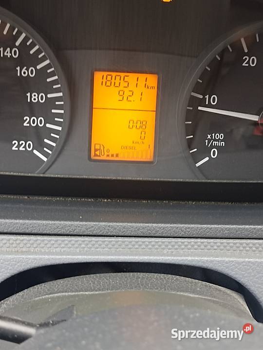 MercedesBenz Vito dolnośląskie Wrocław sprzedam